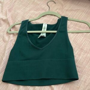 green top